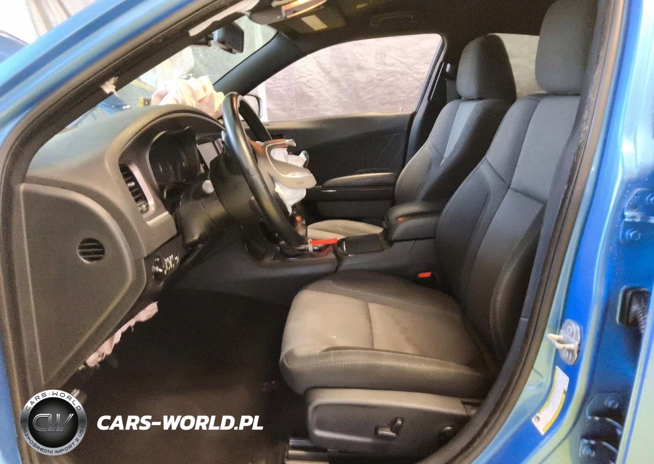 2019 Dodge Charger Sxt VIN:2C3CDXJG4KH511381 - 7