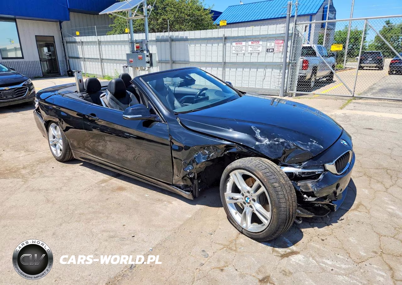 2019 BMW 430Xi Gran Coupe VIN:WBA4Z3C5XKEN88833 - 4