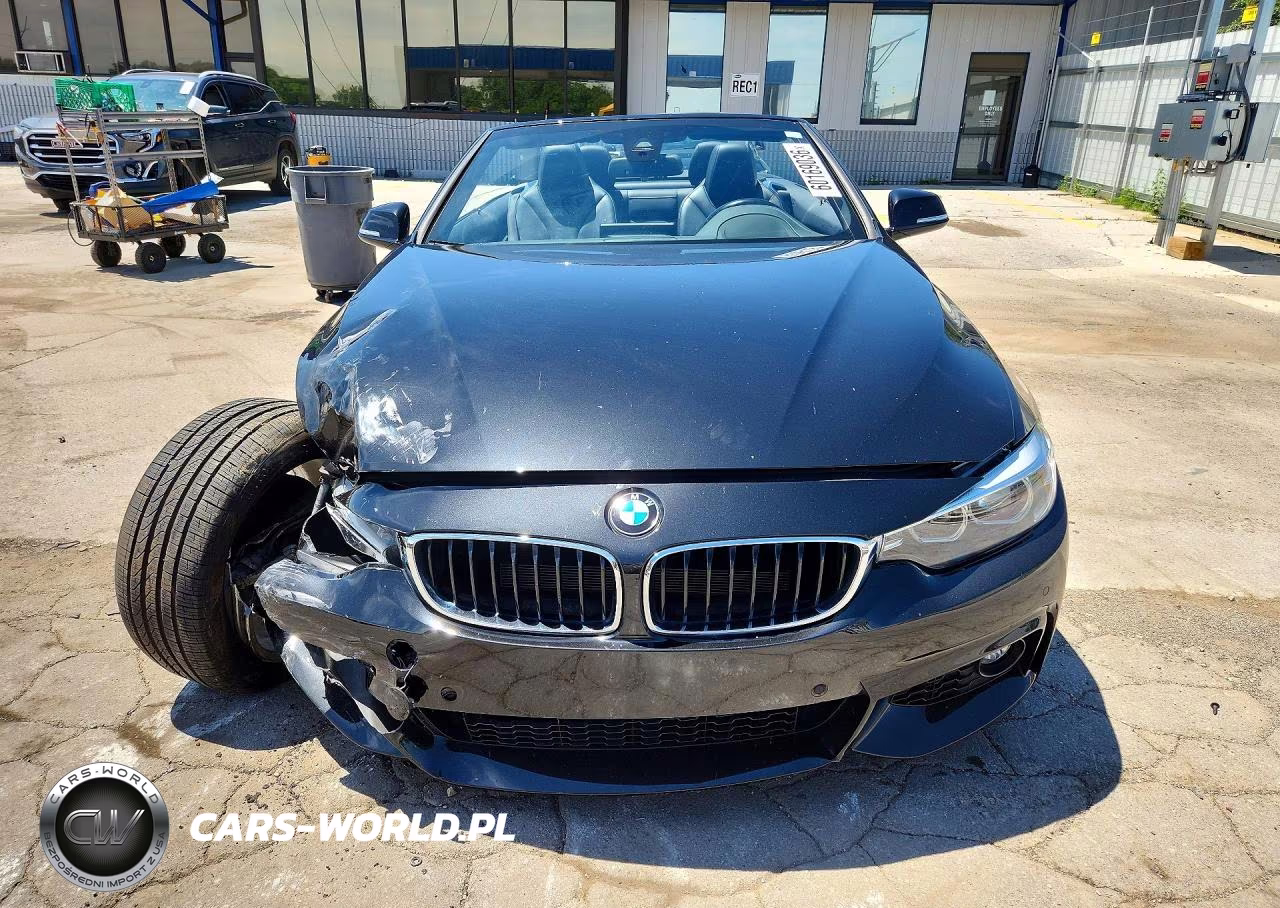 2019 BMW 430Xi Gran Coupe VIN:WBA4Z3C5XKEN88833 - 5