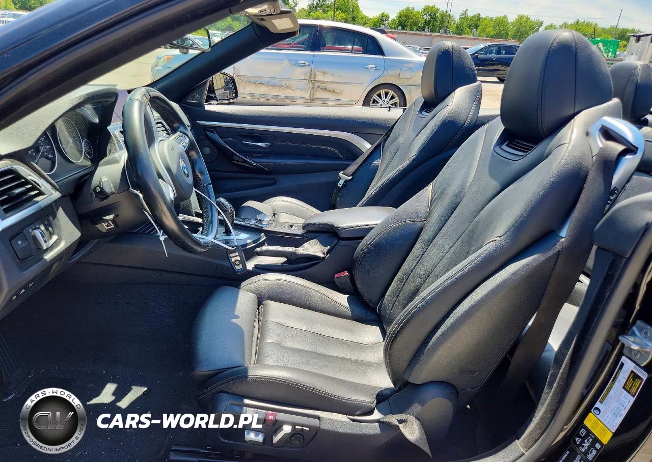 2019 BMW 430Xi Gran Coupe VIN:WBA4Z3C5XKEN88833 - 7