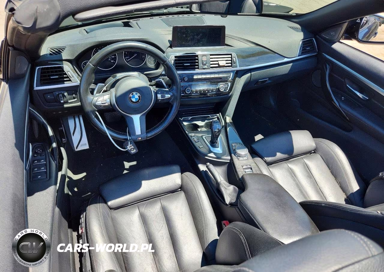 2019 BMW 430Xi Gran Coupe VIN:WBA4Z3C5XKEN88833 - 8