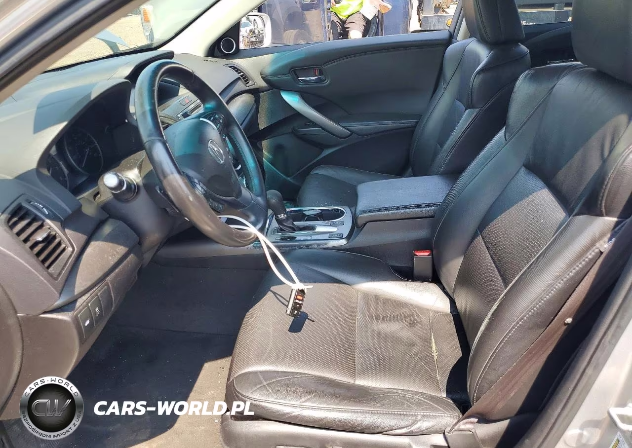 2014 Acura Rdx Technology VIN:5J8TB4H58EL006196 - 7