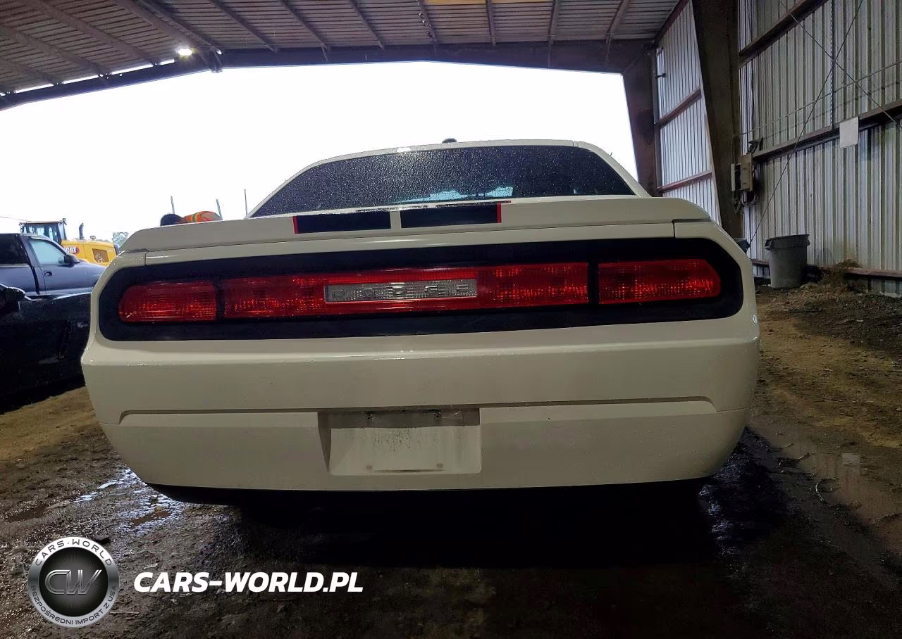 2010 Dodge Challenger Se VIN:2B3CJ4DV1AH110397 - 6