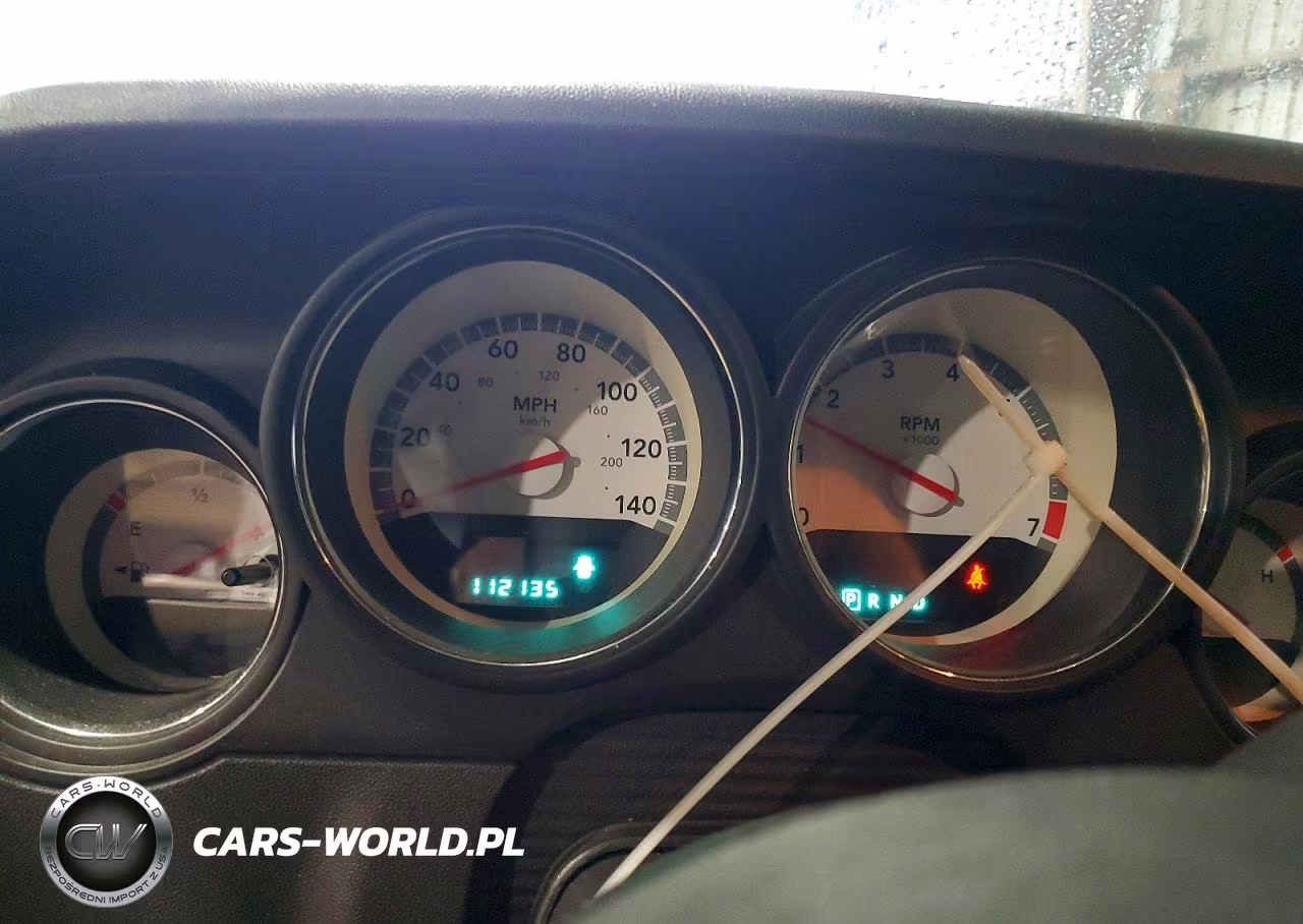 2010 Dodge Challenger Se VIN:2B3CJ4DV1AH110397 - 9