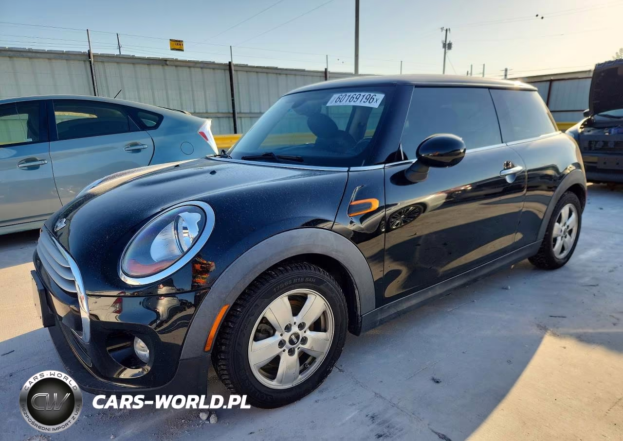 2014 Mini Cooper