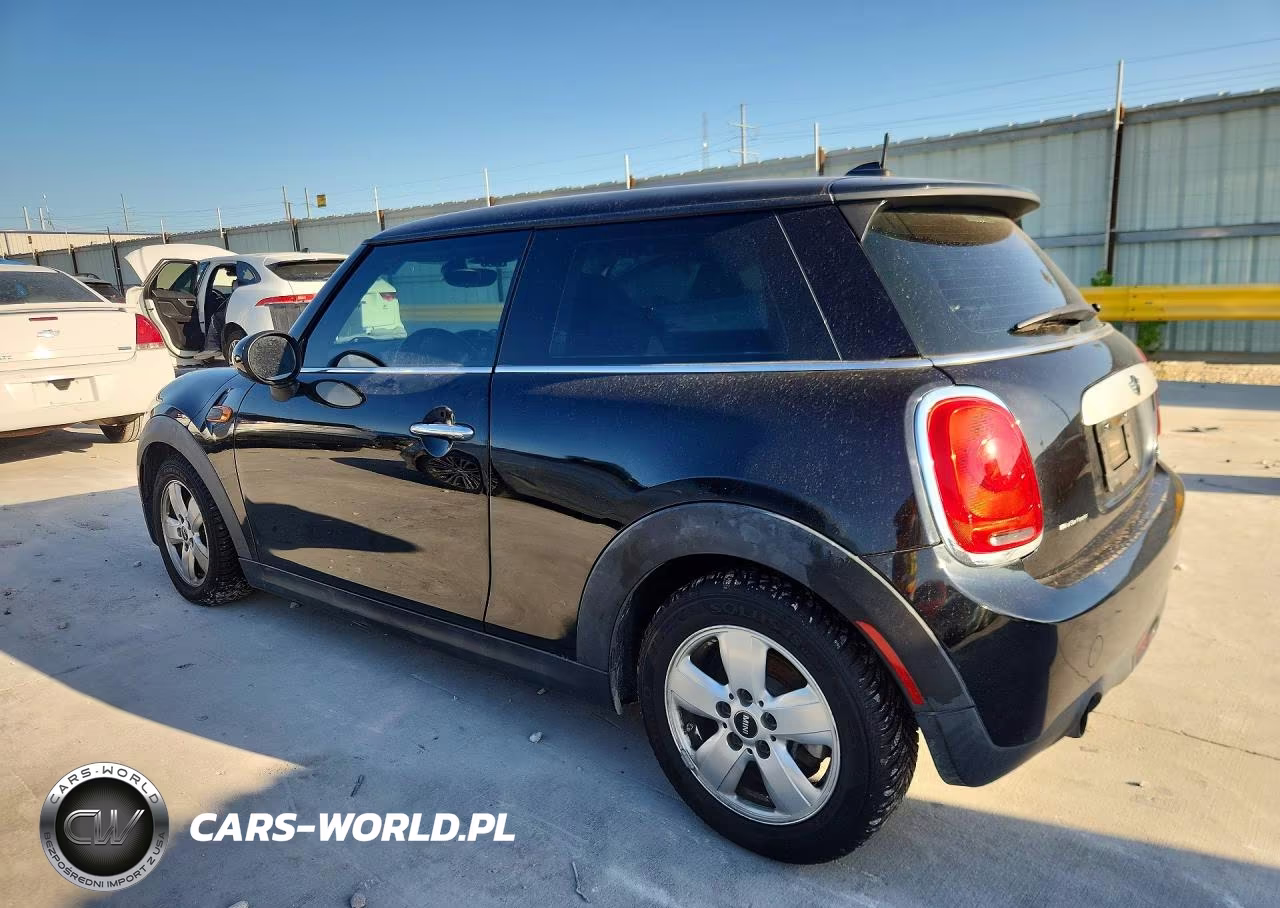 2014 Mini Cooper VIN:WMWXM5C5XET934614 - 2