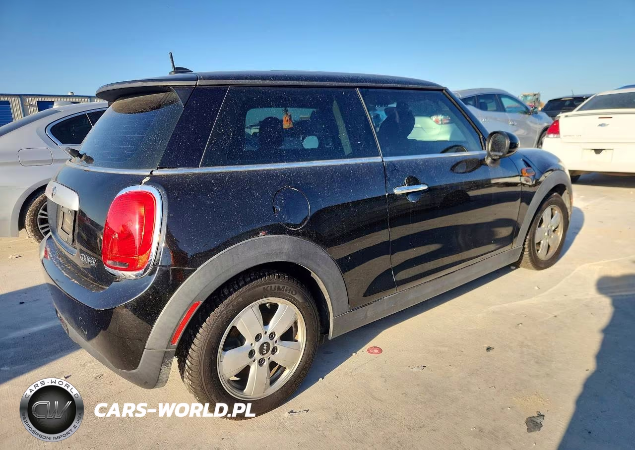 2014 Mini Cooper VIN:WMWXM5C5XET934614 - 3