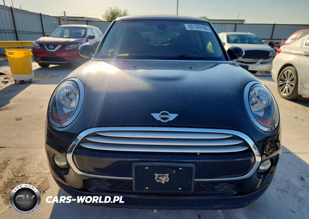 2014 Mini Cooper VIN:WMWXM5C5XET934614 - 5