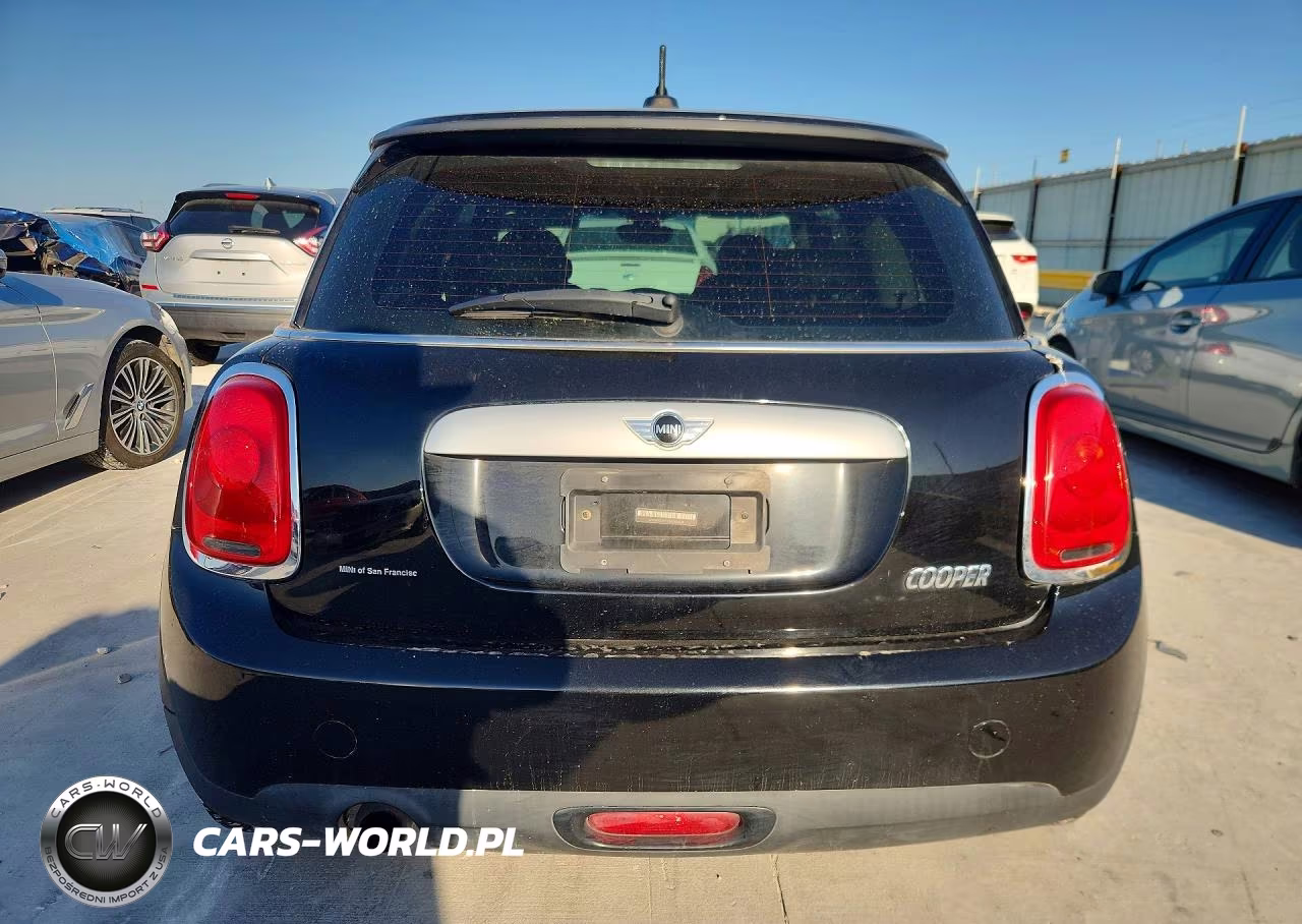 2014 Mini Cooper VIN:WMWXM5C5XET934614 - 6