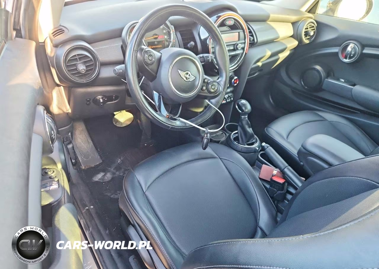 2014 Mini Cooper VIN:WMWXM5C5XET934614 - 8