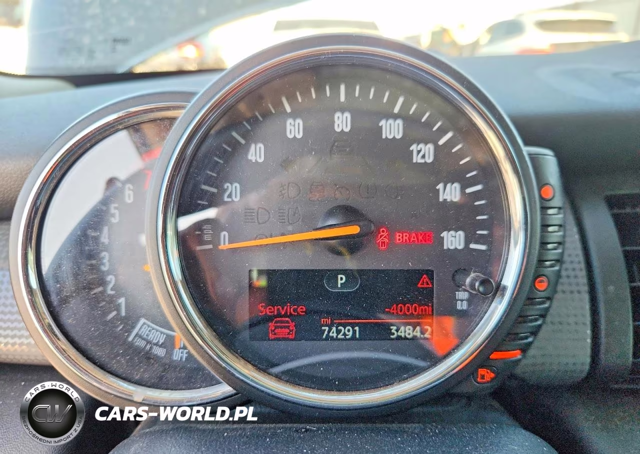2014 Mini Cooper VIN:WMWXM5C5XET934614 - 9