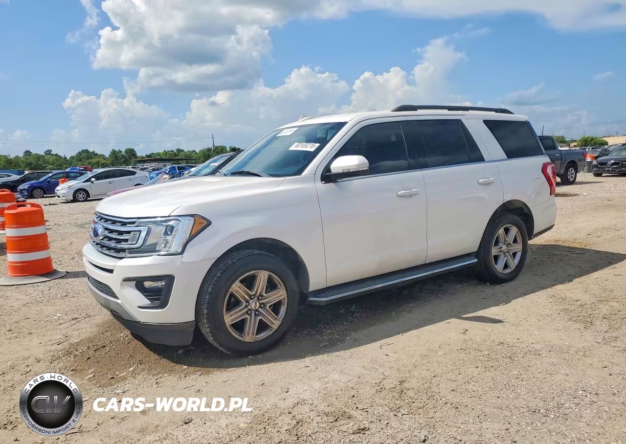 2019 Ford Expedition Xlt