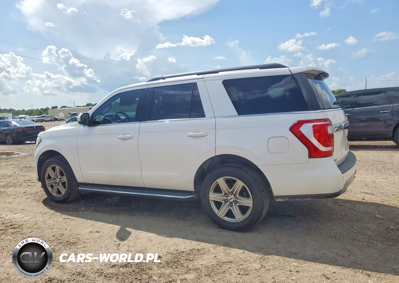 2019 Ford Expedition Xlt VIN:1FMJU1HT4KEA13395 - 2