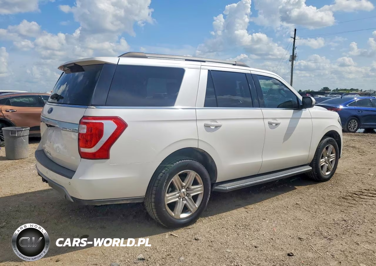 2019 Ford Expedition Xlt VIN:1FMJU1HT4KEA13395 - 3