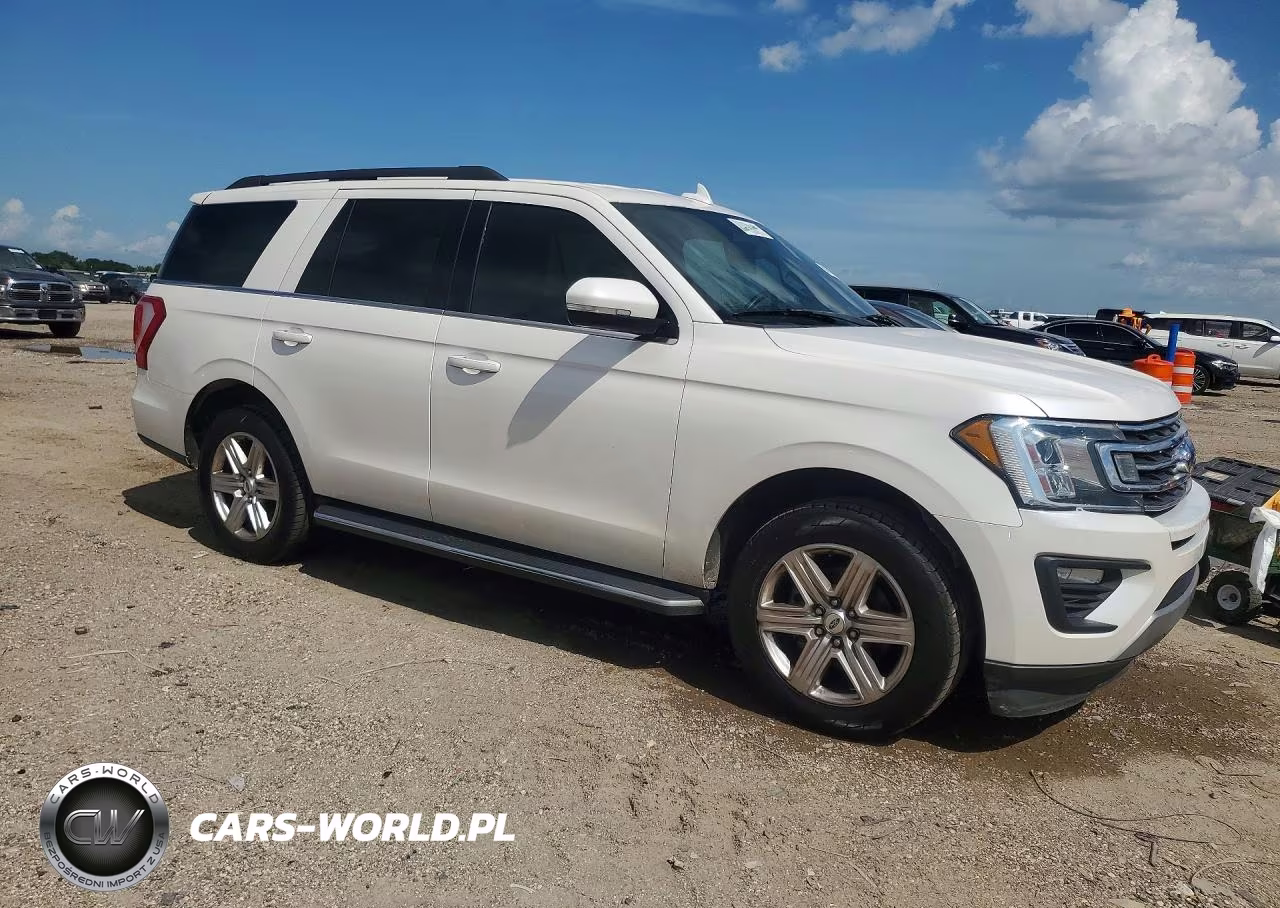 2019 Ford Expedition Xlt VIN:1FMJU1HT4KEA13395 - 4