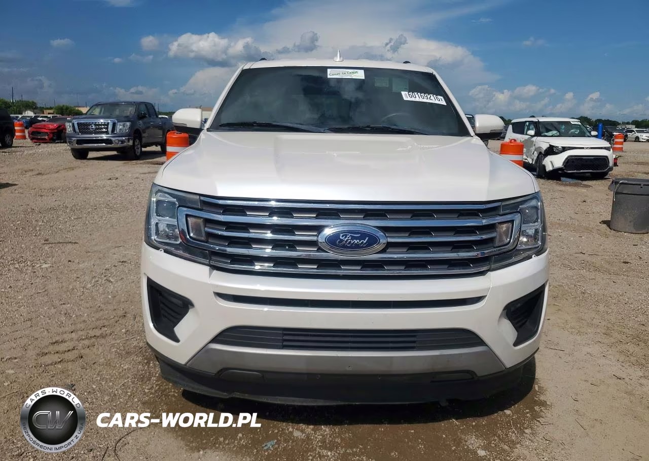 2019 Ford Expedition Xlt VIN:1FMJU1HT4KEA13395 - 5