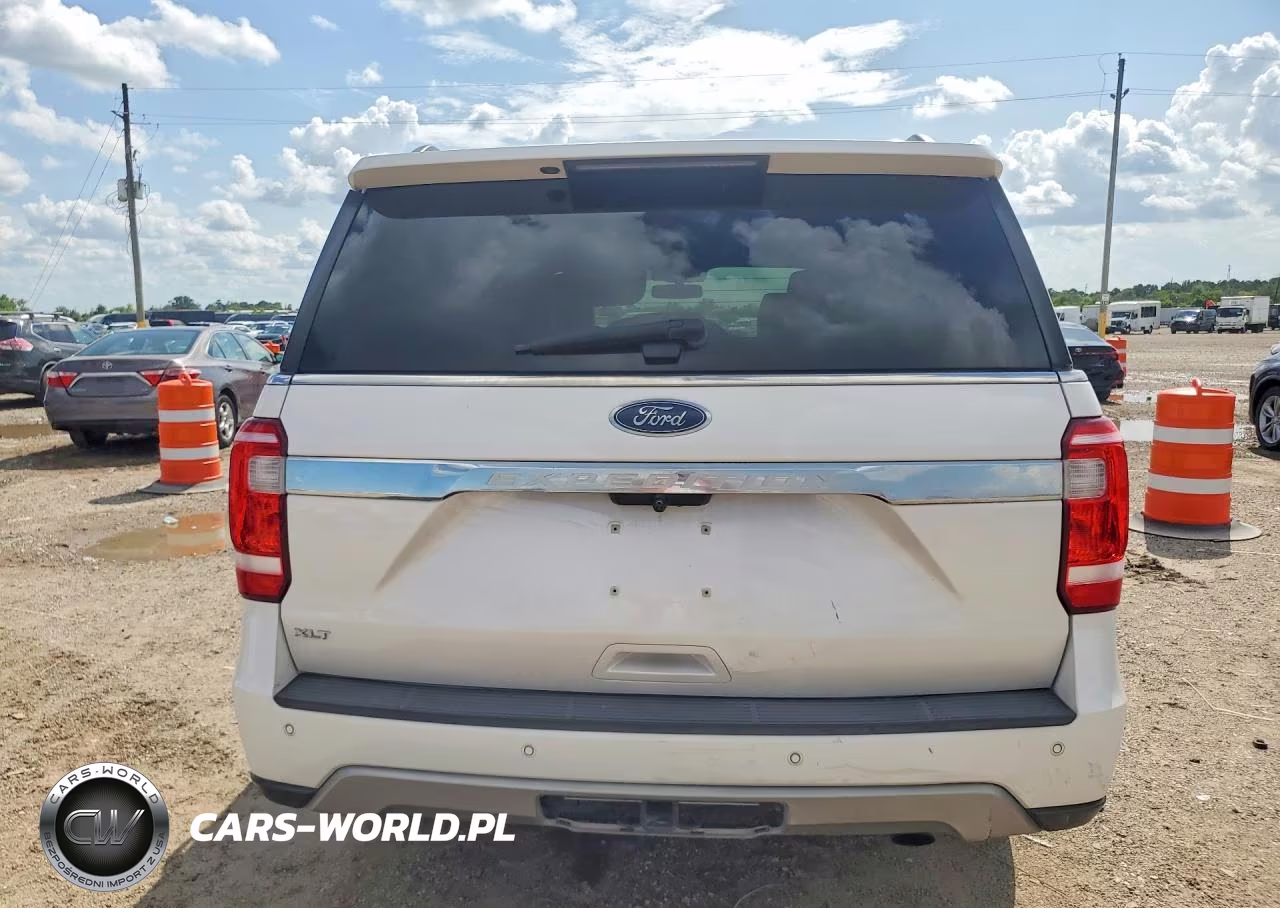 2019 Ford Expedition Xlt VIN:1FMJU1HT4KEA13395 - 6