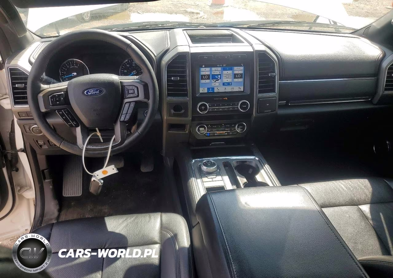 2019 Ford Expedition Xlt VIN:1FMJU1HT4KEA13395 - 8