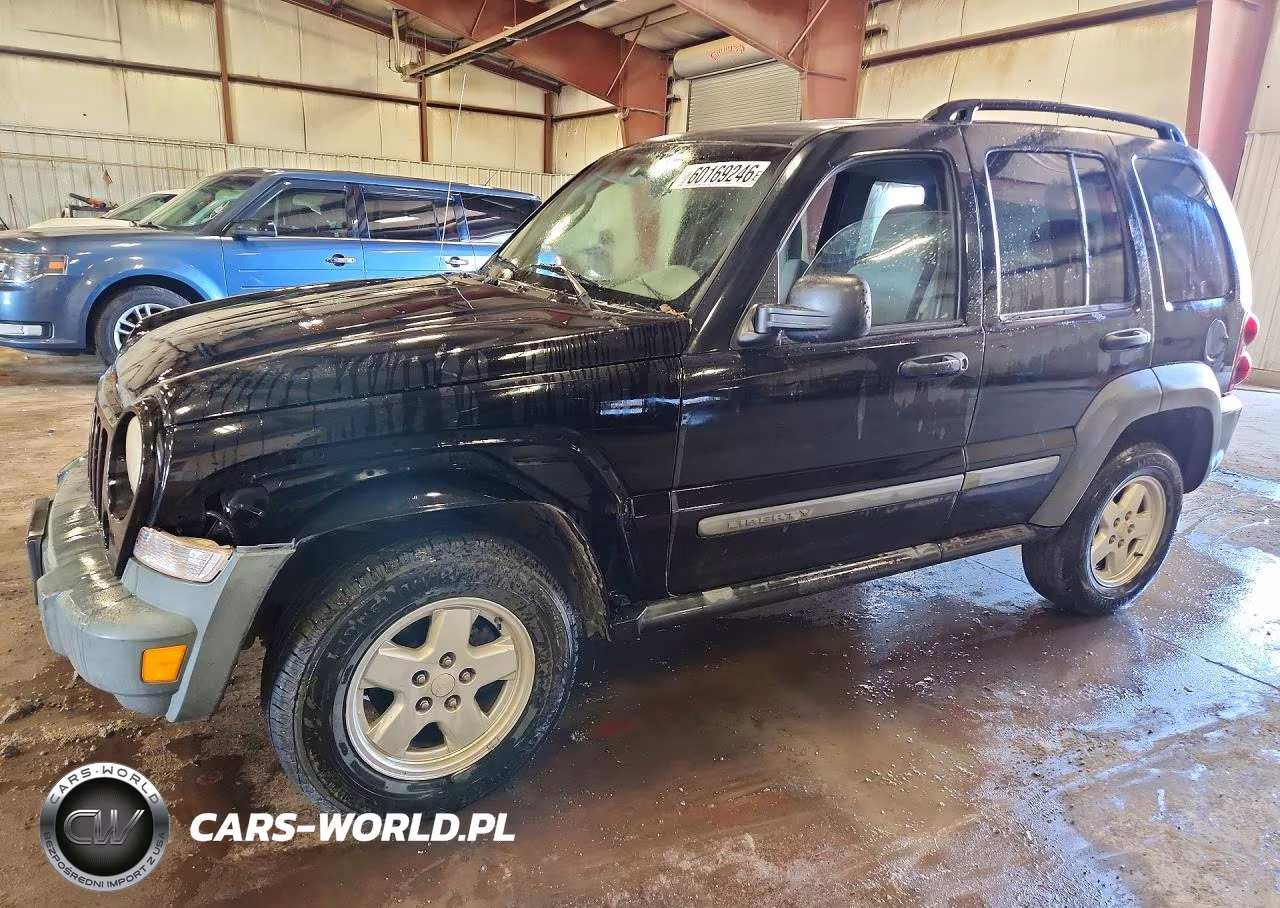 2006 Jeep Liberty Sport