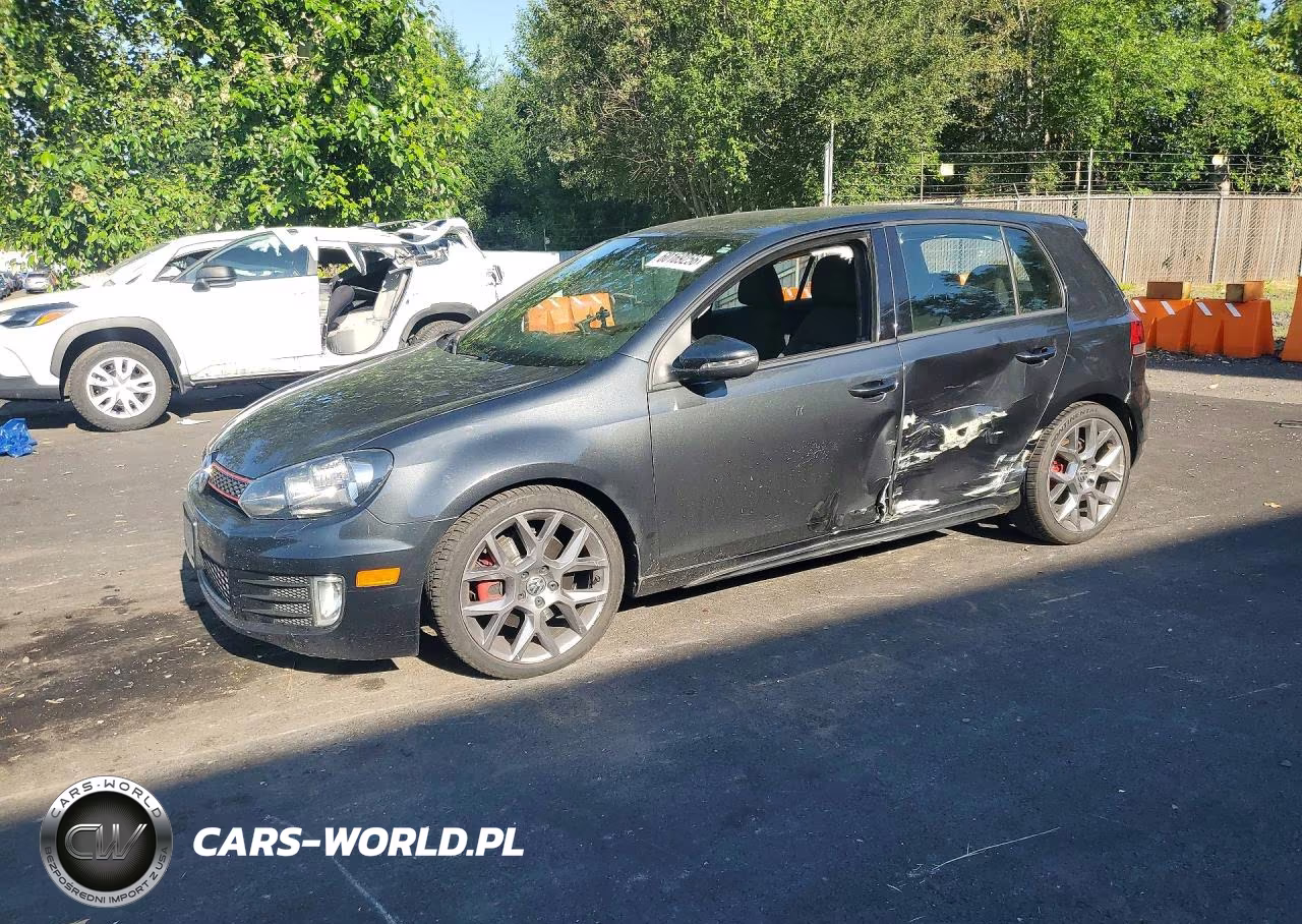 2014 Volkswagen Gti
