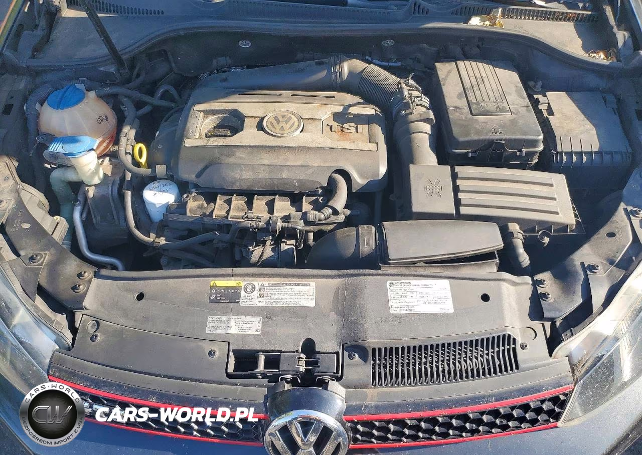2014 Volkswagen Gti VIN:WVWHD7AJ8EW000937 - 11