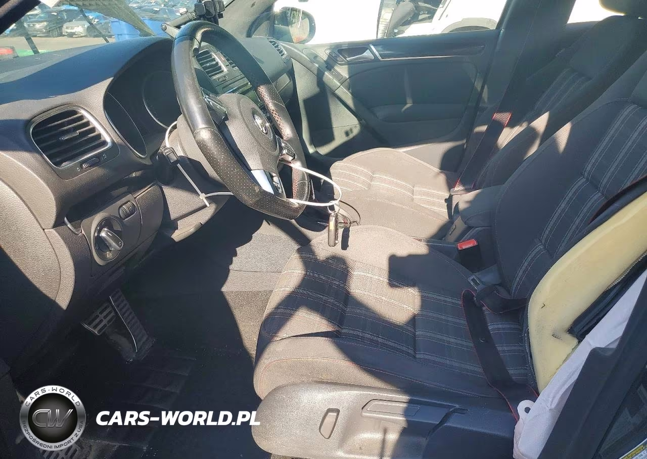 2014 Volkswagen Gti VIN:WVWHD7AJ8EW000937 - 7