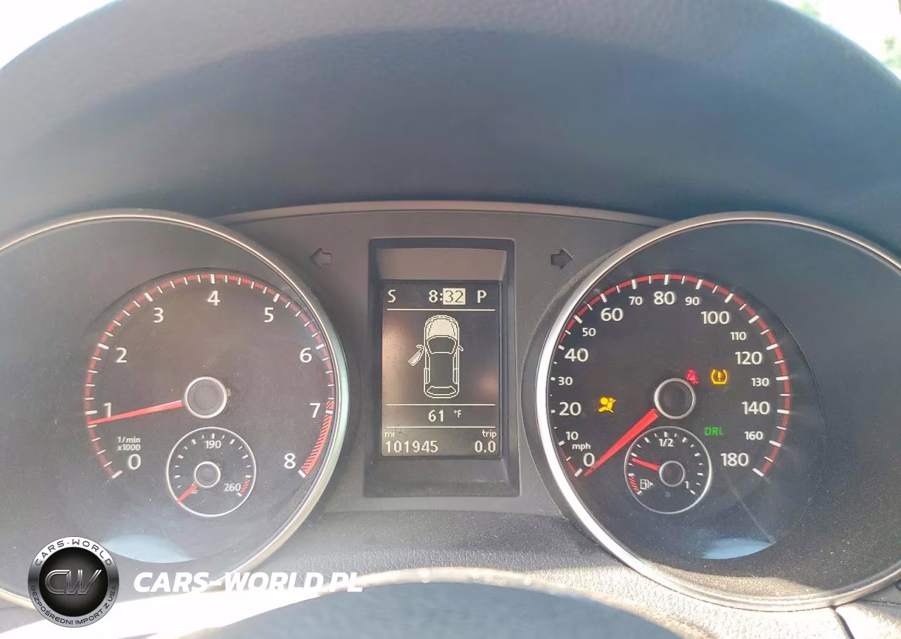 2014 Volkswagen Gti VIN:WVWHD7AJ8EW000937 - 9