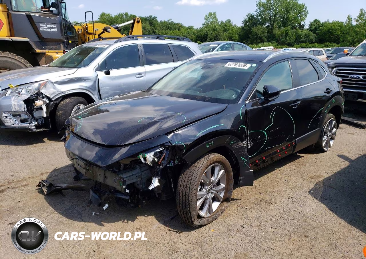 2025 Mazda Cx-30 Preferred – zdjęcie 1 z 13