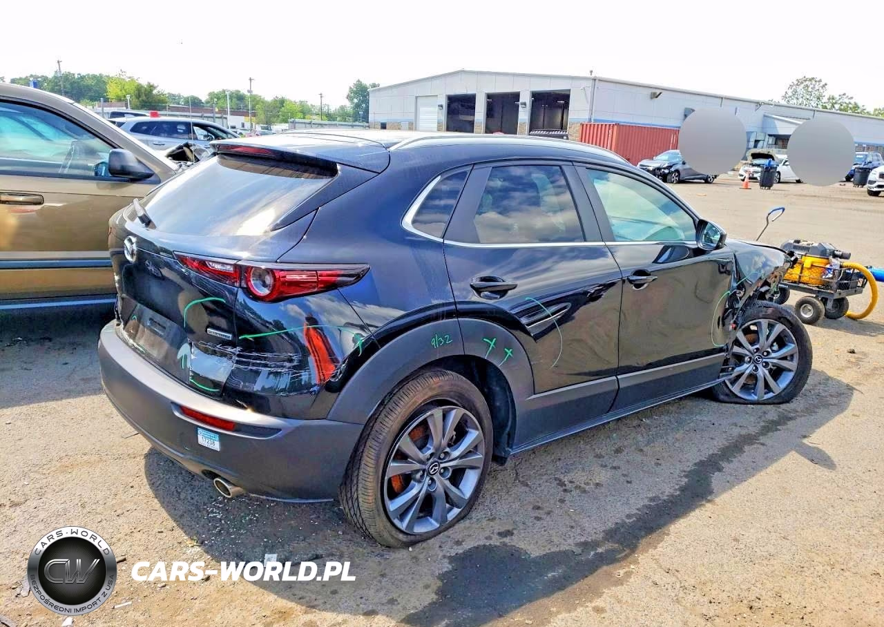 2025 Mazda Cx-30 Preferred VIN:3MVDMBCM2SM771235 - 3