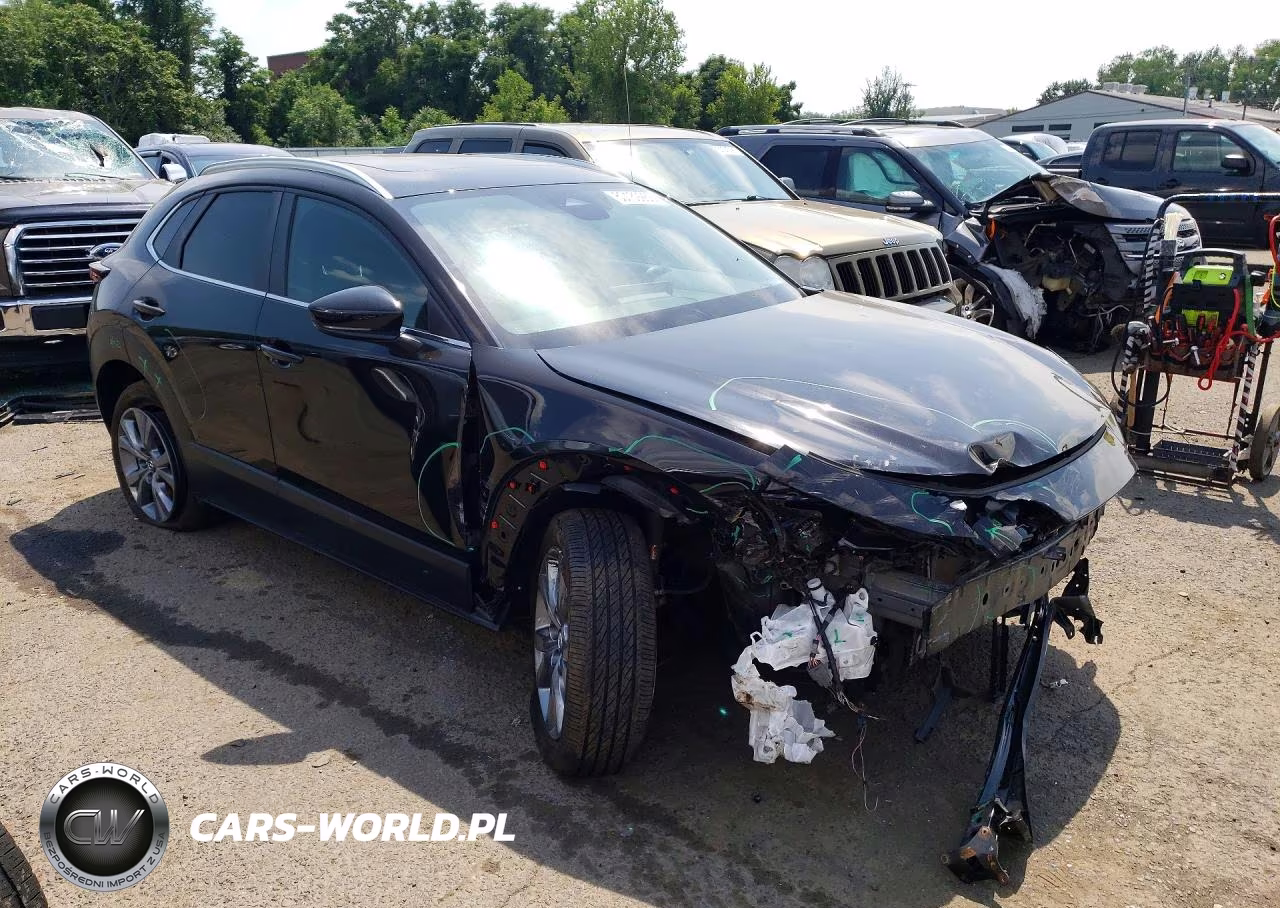 2025 Mazda Cx-30 Preferred VIN:3MVDMBCM2SM771235 - 4