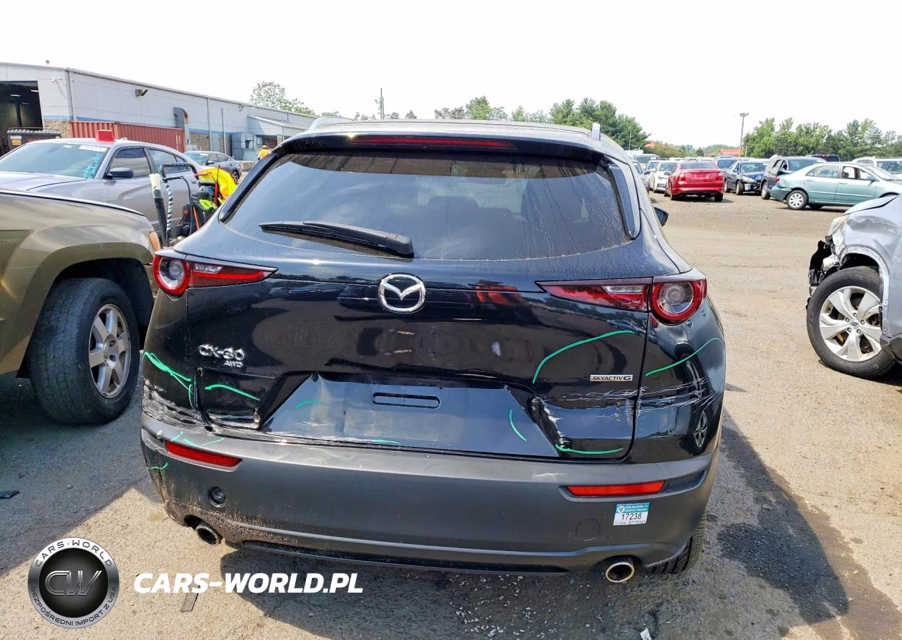 2025 Mazda Cx-30 Preferred VIN:3MVDMBCM2SM771235 - 6