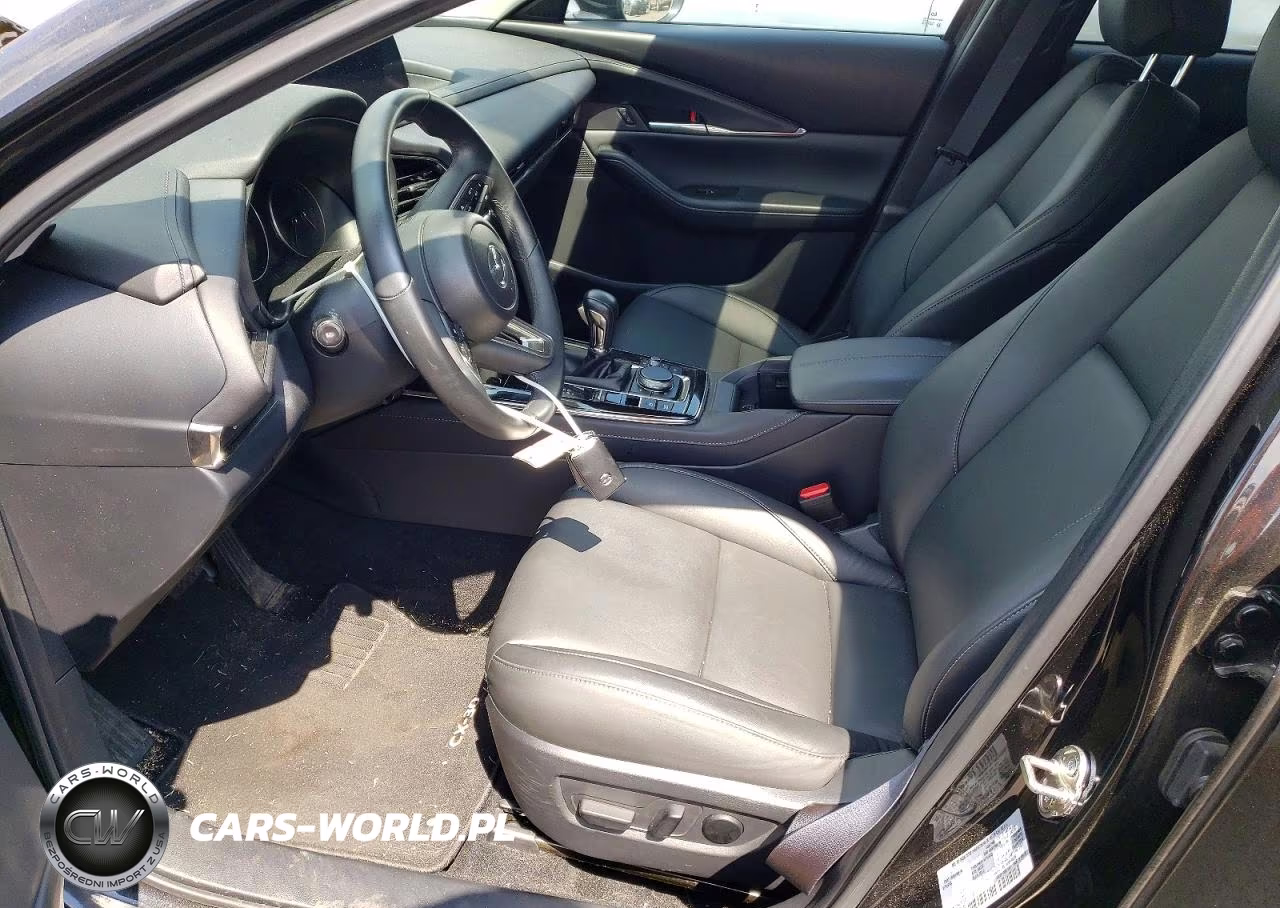 2025 Mazda Cx-30 Preferred VIN:3MVDMBCM2SM771235 - 7