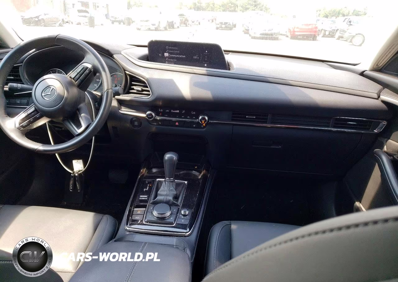 2025 Mazda Cx-30 Preferred VIN:3MVDMBCM2SM771235 - 8