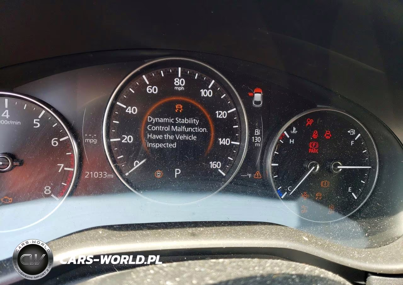 2025 Mazda Cx-30 Preferred VIN:3MVDMBCM2SM771235 - 9