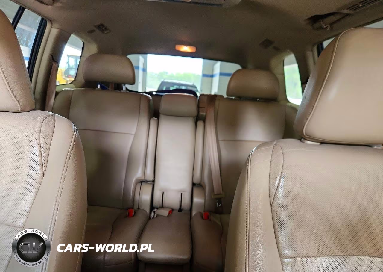 2012 Toyota Highlander Limited VIN:5TDYK3EH9CS071230 - 10