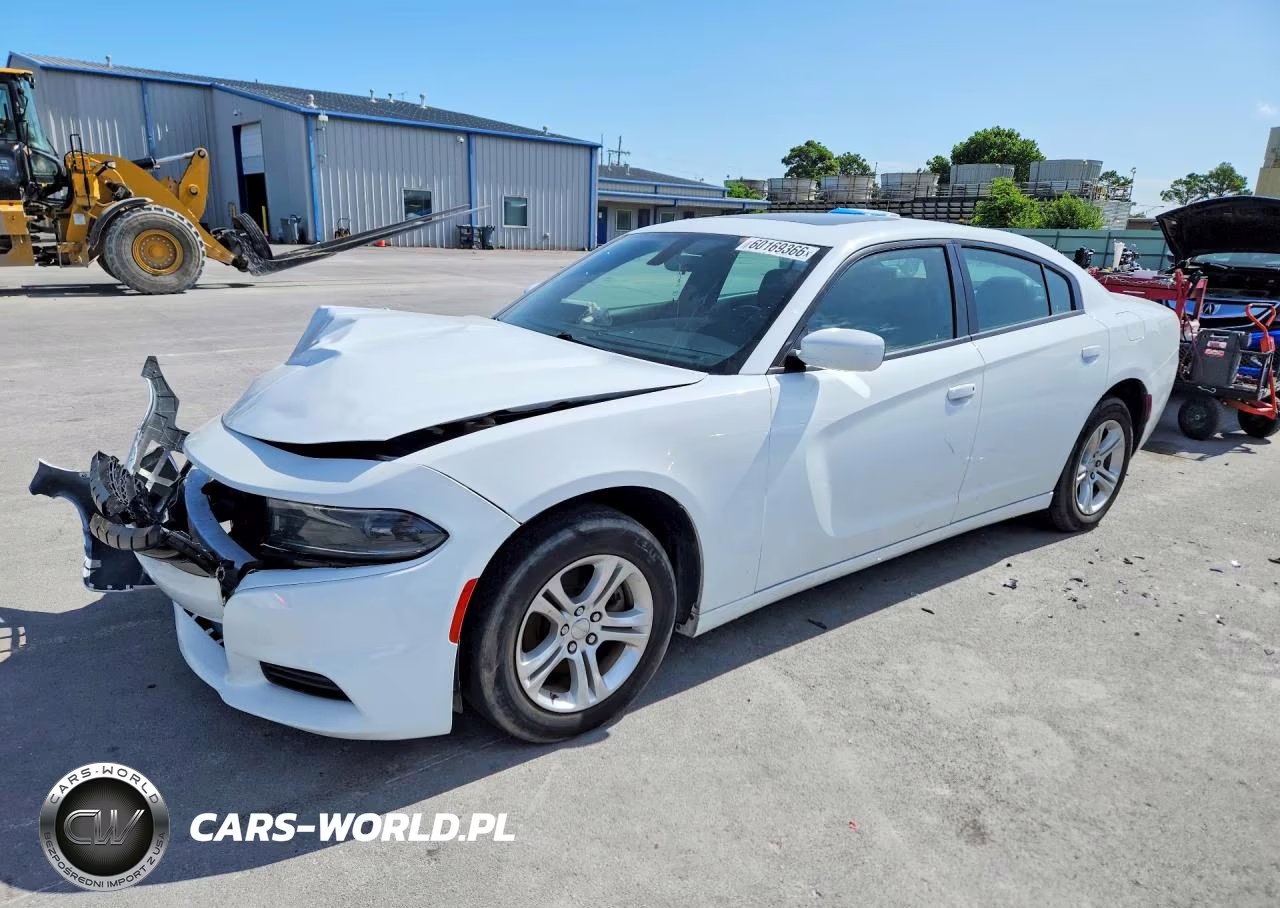 2022 Dodge Charger Sxt – zdjęcie 1 z 13