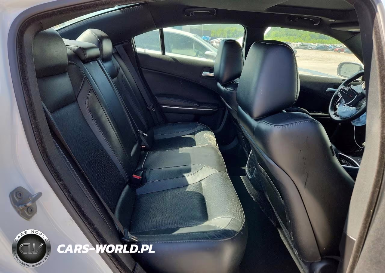 2022 Dodge Charger Sxt VIN:2C3CDXBG0NH201912 - 10