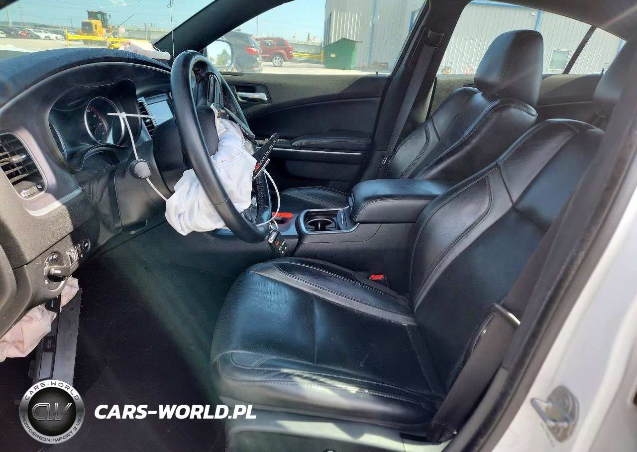 2022 Dodge Charger Sxt VIN:2C3CDXBG0NH201912 - 7