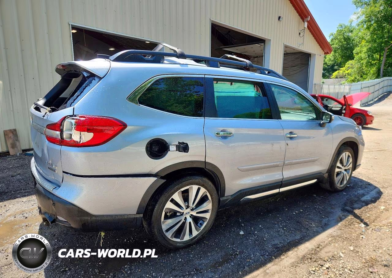 2022 Subaru Ascent Touring VIN:4S4WMARDXN3408128 - 3