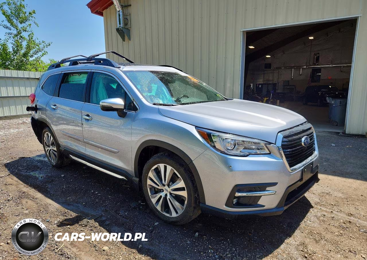 2022 Subaru Ascent Touring VIN:4S4WMARDXN3408128 - 4