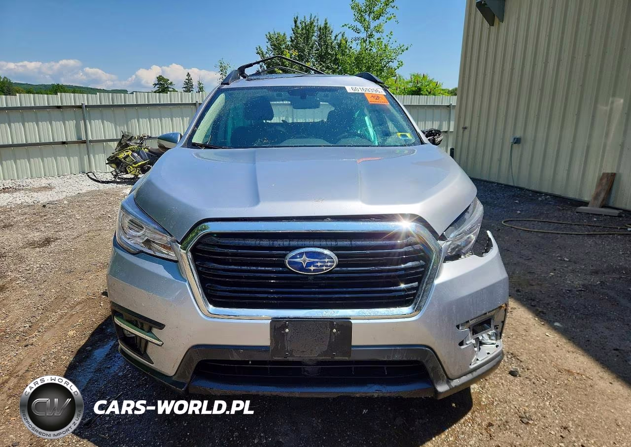 2022 Subaru Ascent Touring VIN:4S4WMARDXN3408128 - 5