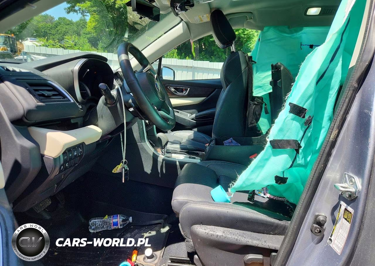 2022 Subaru Ascent Touring VIN:4S4WMARDXN3408128 - 7
