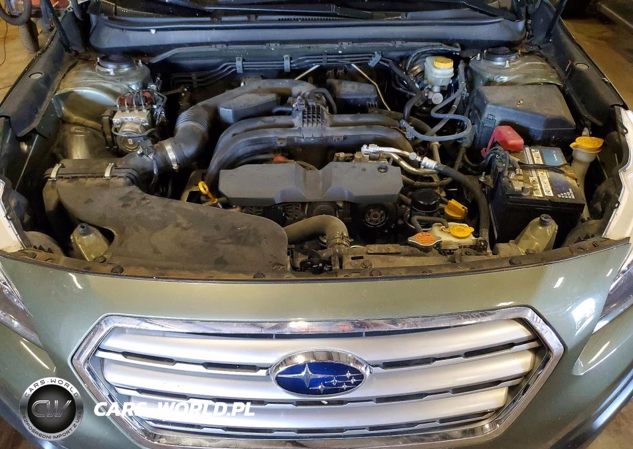 2015 Subaru Outback 2.5I Limited VIN:4S4BSBNC8F3335706 - 11
