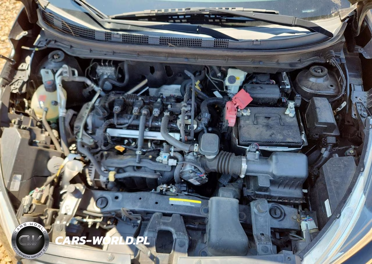 2019 Nissan Kicks Sr VIN:3N1CP5CU5KL541588 - 12