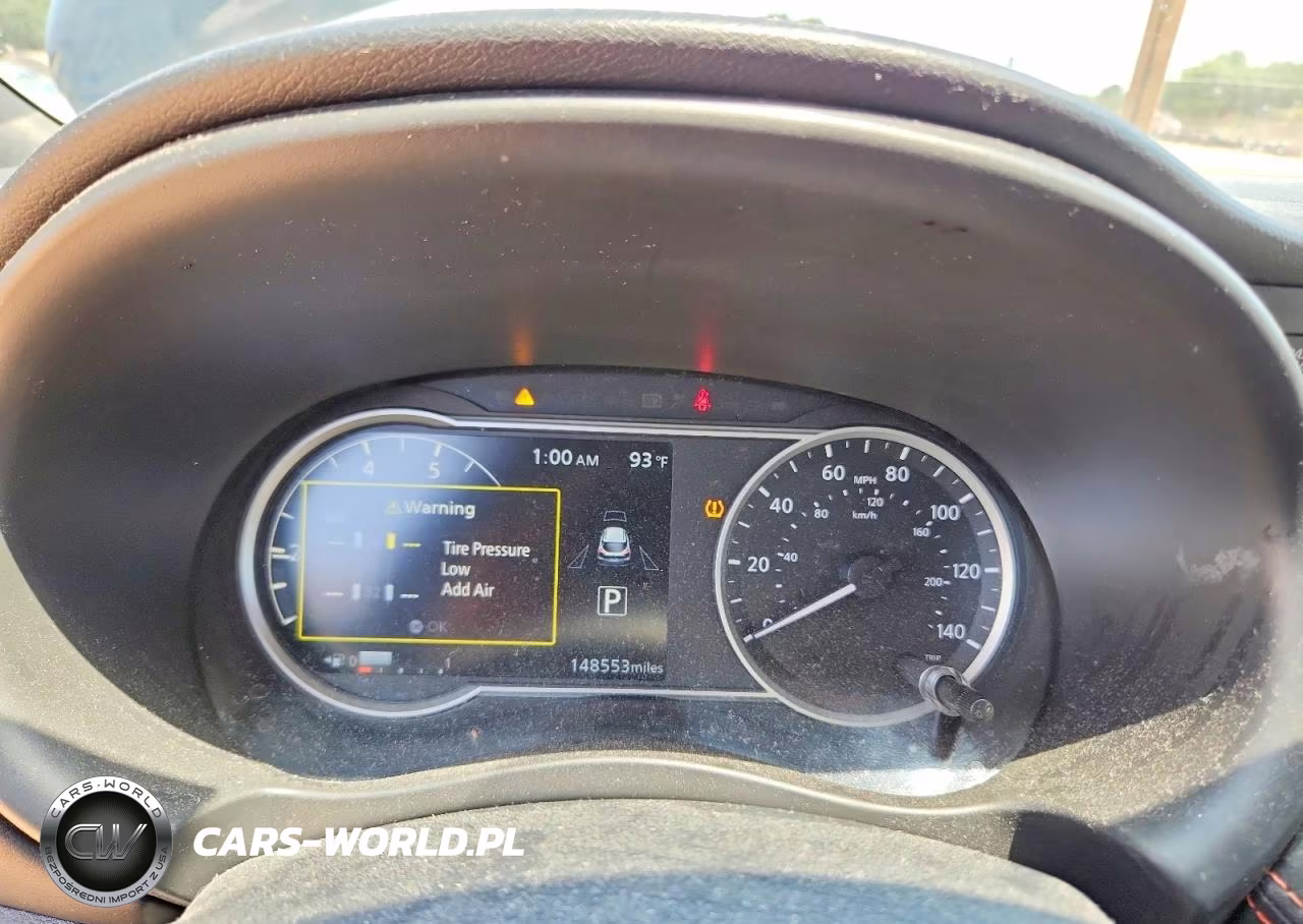 2019 Nissan Kicks Sr VIN:3N1CP5CU5KL541588 - 9