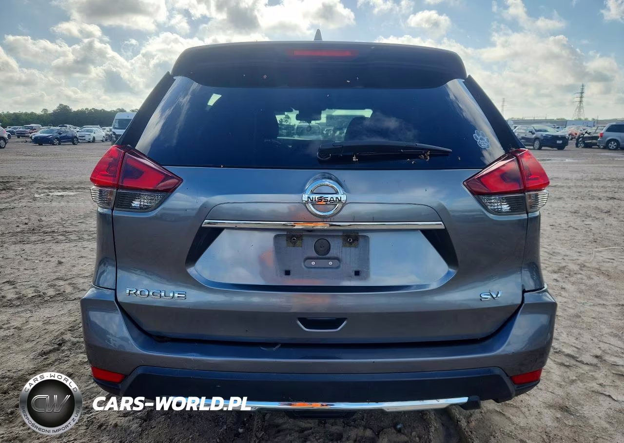 2018 Nissan Rogue S-Sv VIN:KNMAT2MT8JP551233 - 6