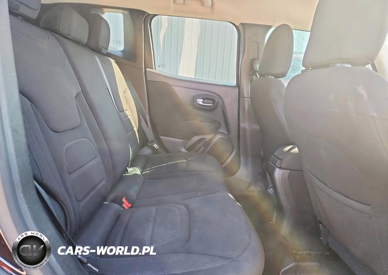 2019 Jeep Renegade Latitude VIN:ZACNJABB6KPK59206 - 11