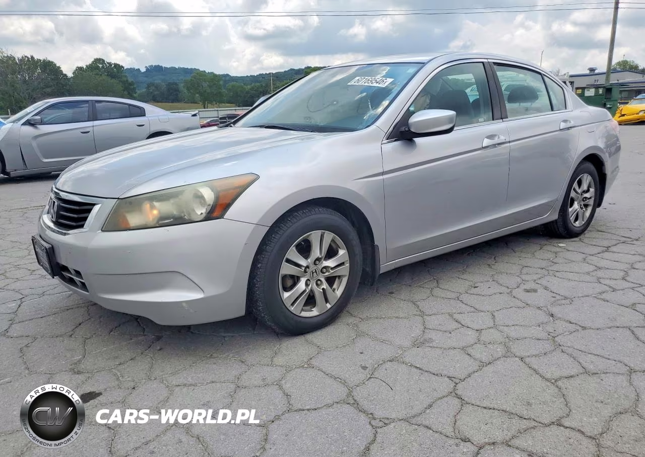 2010 Honda Accord Lxp