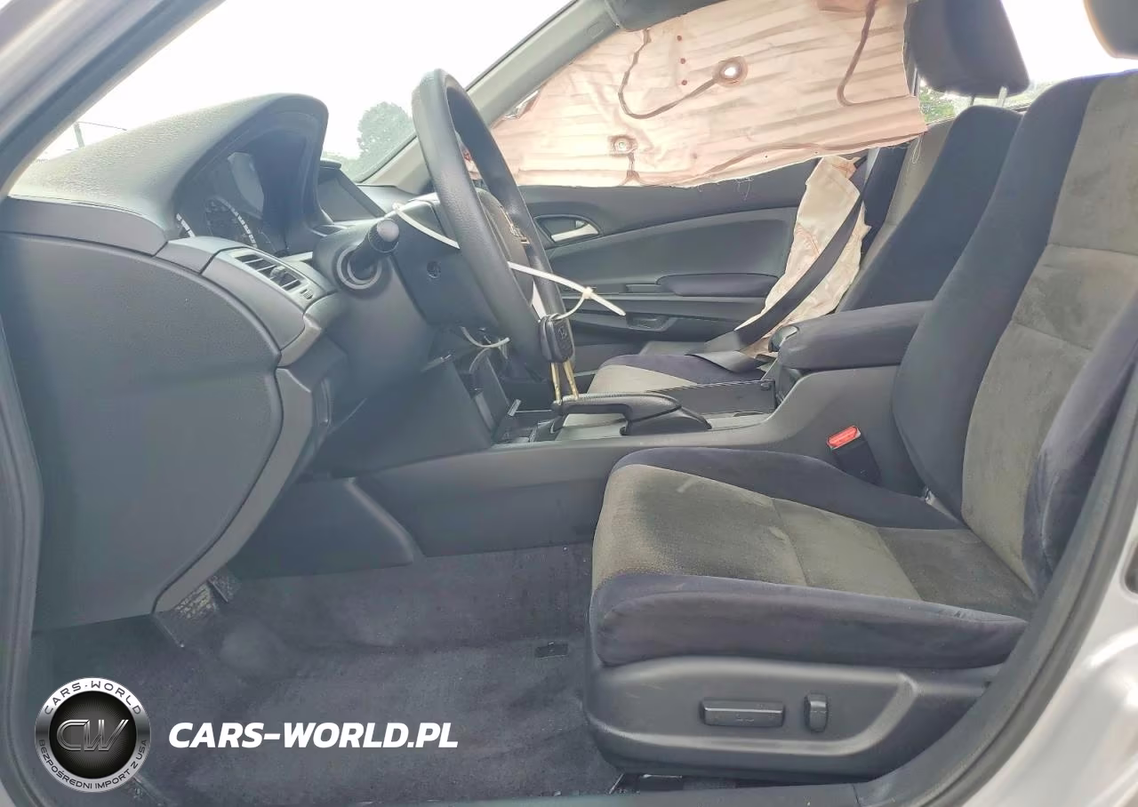 2010 Honda Accord Lxp VIN:1HGCP2F49AA175309 - 7