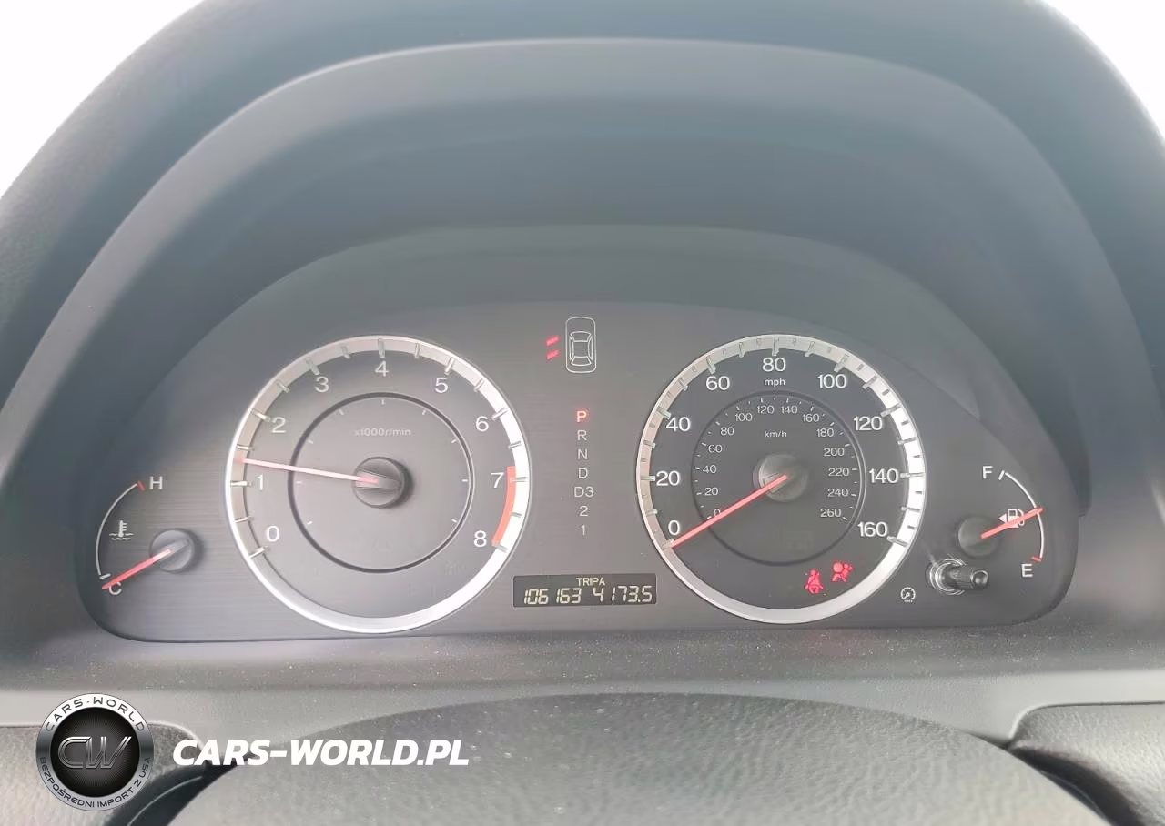 2010 Honda Accord Lxp VIN:1HGCP2F49AA175309 - 9